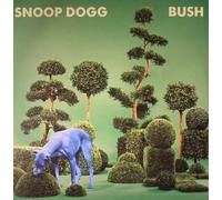 SNOOP DOGG - Bush - Vinyl (blue vinyl LP + MP3 download code)