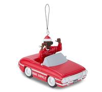 Snoop Dogg Christmas Ornament for Adults, Gag Gifts Funny Adult, Stocking Stuffers for Adults Funny