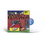 Snoop Dogg | Clear 2xVinyl LP | Doggystyle | Death Row 30th Anniversary Edition