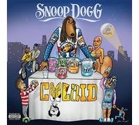Snoop Dogg Coolaid (CD) Album