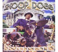 Snoop Dogg - Da Game Is To Be Sold Not To Be Told [VINYL]