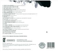 SNOOP DOGG - DOGGUMENTARY [PA] [DIGIPAK] NEW CD