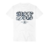 Snoop Dogg Mashup Logo T-Shirt white L