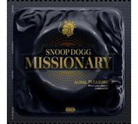 Snoop Dogg : Missionary CD (2024) NEW Incredible Value and Free Shipping