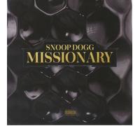 SNOOP DOGG - Missionary (Alternate Cover) - onyx vinyl LP + (indie exclusive)