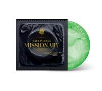 Snoop Dogg Missionary Aural Pleasure Limited Green Color