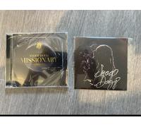 Snoop Dogg - Missionary CD With Signed Insert Brand New SEALED