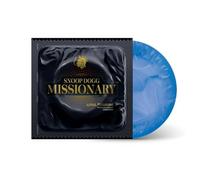 SNOOP DOGG - MISSIONARY D2C EXCLUSIVE PICT - Vinyl Record lp - M3z