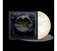 Snoop Dogg Missionary - Picture Disc 1x Vinyl LP in White Snoop Dogg White