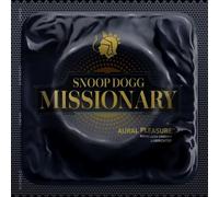 SNOOP DOGG - MISSIONARY X - CD - B99z