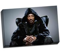 Snoop Dogg Poster Canvas Art Print Picture 20x30 Inches A1
