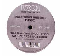 Snoop Dogg Presents Tha Dogg Pound Feat. Snoop Dogg , Kurupt , Daz Dillinger & Nate Dogg / James - Real Soon [VINYL]