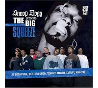 Snoop Dogg Presents The Big Squeeze [Clean] [Us Import]