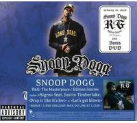 Snoop Dogg - R&G (Rhythm & Gangsta) - The Masterpiece [With Bonus DVD]