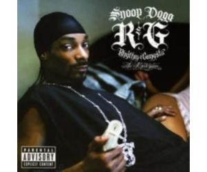 Snoop Dogg: RandG - CD