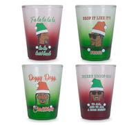 Snoop Dogg Shot Glass Set