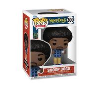 Snoop Dogg - Snoop Dogg POP! Vinyl - Funko Pop - multicolored - Onesize - 100% PVC