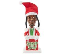 Snoop Dogg Snoop on The Stoop - Christmas Bobble Head, Funny Gift
