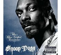 Snoop Dogg Tha Blue Carpet Treatment (CD) Album (US IMPORT)