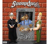 SNOOP DOGG - THA LAST MEAL - Vinyl Record - K3z