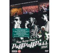 Snoop Dogg: The Puff Puff Pass Tour [DVD] [2005]