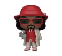 FUNKO Pop Rocks 301 Snoop Dogg In Pimp Coat Huggie Hip Hop