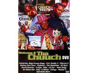 Snoop Dogg: Welcome To Tha Chuuch [DVD]
