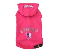 Snoop Doggie Doggs Deluxe Pet Hoodie, Boss Lady, Large
