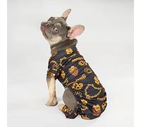 Snoop Doggie Doggs Deluxe Pet PJs, Off The Chain, Small