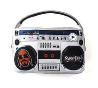 Snoop Doggie Doggs Deluxe Pet Toy, Boom Box