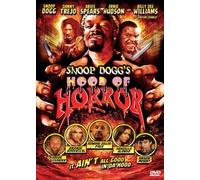 Snoop Dogg's Hood of Horror [DVD] [Region 1] [US Import] [NTSC]