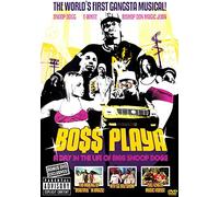 Snoop Doggy Dogg - Boss Playa a Day in the Life O [DVD]