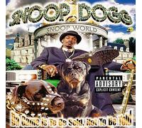 Snoop Doggy Dogg - Da Game Is to Be Sold [VINYL]