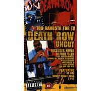Snoop Doggy Dogg - Death Row Uncut [VHS]