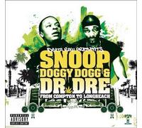 Snoop Doggy Dogg & Dr Dre - From Compton to Longbeach: Death Row Presents/Parental Advisory