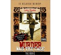 Snoop Doggy Dogg - Murder Was Case [DVD] [Region 1] [US Import] [NTSC]