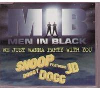 Snoop Doggy Dogg - We Just Wanna Party [CD 1]