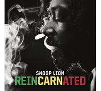 Snoop Lion - Reincarnated - New CD - R1398z