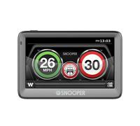 Snooper S5100 My-Speed-Plus Speed Limits & Speed Camera Alert System