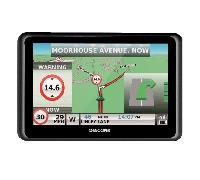 Snooper S6900 Bus & Coach-Pro Widescreen Navigation System