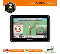 Snooper S6900 Truckmate-Pro HGV Widescreen Navigation System