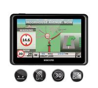 Snooper S6900 Truckmate-Pro HGV Widescreen Navigation System