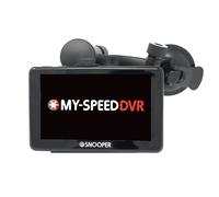 Snooper SC5900 My-Speed-Plus DVR G3. Speed Limits, Speed cameras, HD Dash Cam