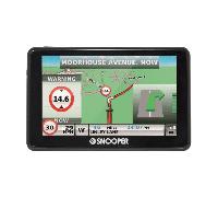 Snooper SC5900 Truckmate-Plus DVR G2 HGV Navigation System