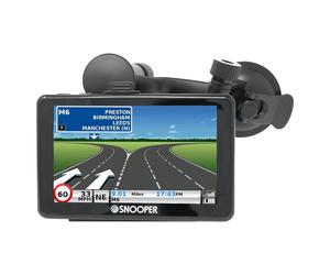 Snooper SC5900 Ventura-Plus DVR G2 Caravan & Motorhome Navigation