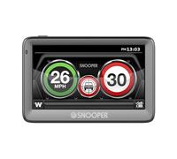 Snooper Speed Camera Detector MySpeed XL G2 S5100 Plus Speed Camera Detectors for Cars UK - Police Radar Detectors for Cars - Car Speed Limit Warning Device