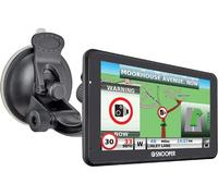 SNOOPER Truckmate-Pro S6900 HGV 7" Sat Nav - Full Europe Maps, Black