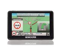 Snooper TRUCKMATE SC5900 DVR G2 Truck Sat Nav With Live Traffic and Built-in Dash Cam Front - HGV UK 2024 for Lorries