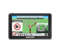 Snooper Ventura S6900 Pro Motorhome Sat Nav UK and Europe - Caravan Sat Nav UK - Sat Navs for Caravans - Campervan, HGV, Lorry and Truck Sat Nav, 7 inch, Black