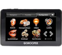 Snooper SC5900 Ventura-Plus DVR G2 Caravan & Motorhome Navigation